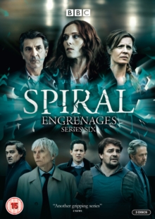 Spiral: Series Six, DVD DVD Spiral: Series Six, DVD DVD