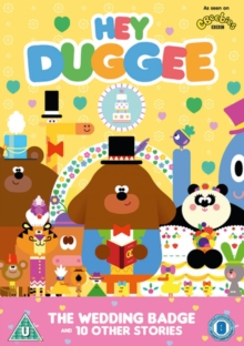 Hey Duggee: The Wedding Badge and Other Stories, DVD DVD Hey Duggee: The Wedding Badge and Other Stories, DVD DVD