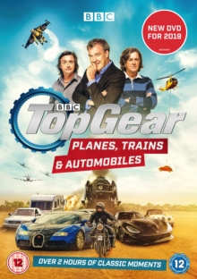 Top Gear: Planes, Trains & Automobiles