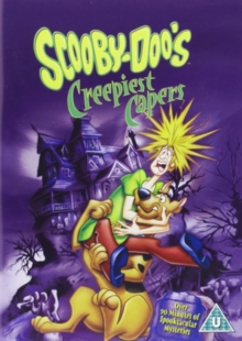 Scooby-Doo: Scooby-Doo's Creepiest Capers, DVD DVD Scooby-Doo: Scooby-Doo's Creepiest Capers, DVD DVD
