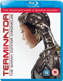 Terminator - The Sarah Connor Chronicles: Seasons 1 and 2, Blu-ray BluRay Terminator - The Sarah Connor Chronicles: Seasons 1 and 2, Blu-ray BluRay