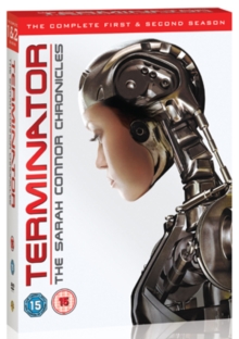 Terminator - The Sarah Connor Chronicles: Seasons 1 and 2, DVD DVD Terminator - The Sarah Connor Chronicles: Seasons 1 and 2, DVD DVD