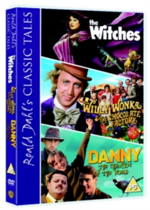 Roald Dahl's Classic Tales, DVD DVD Roald Dahl's Classic Tales, DVD DVD