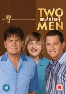 Two and a Half Men: The Complete Seventh Season, DVD DVD Two and a Half Men: The Complete Seventh Season, DVD DVD