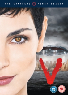 V: The Complete First Season, DVD DVD V: The Complete First Season, DVD DVD