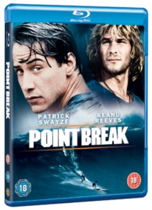Point Break, Blu-ray BluRay Point Break, Blu-ray BluRay