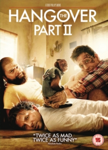 The Hangover: Part 2, DVD DVD The Hangover: Part 2, DVD DVD