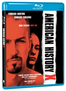 American History X, Blu-ray BluRay American History X, Blu-ray BluRay