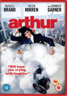 Arthur, DVD DVD Arthur, DVD DVD