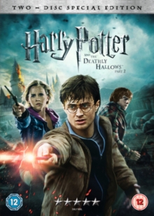 Harry Potter and the Deathly Hallows: Part 2, DVD DVD Harry Potter and the Deathly Hallows: Part 2, DVD DVD