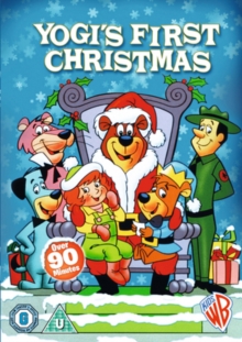Yogi Bear: Yogi's First Christmas, DVD DVD Yogi Bear: Yogi's First Christmas, DVD DVD