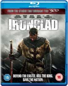 Ironclad, Blu-ray BluRay Ironclad, Blu-ray BluRay