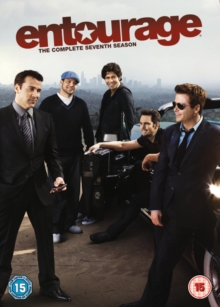 Entourage: The Complete Seventh Season, DVD DVD Entourage: The Complete Seventh Season, DVD DVD
