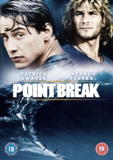 Point Break, DVD DVD Point Break, DVD DVD