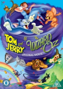 Tom and Jerry: The Wizard of Oz, DVD DVD Tom and Jerry: The Wizard of Oz, DVD DVD