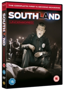 Southland: The Complete First and Second Seasons, DVD DVD Southland: The Complete First and Second Seasons, DVD DVD
