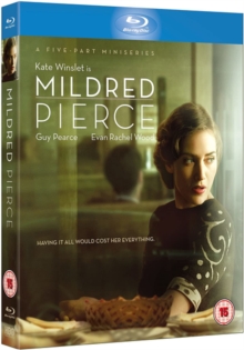 Mildred Pierce, Blu-ray BluRay Mildred Pierce, Blu-ray BluRay