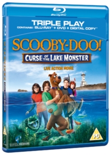 Scooby-Doo: Curse of the Lake Monster, Blu-ray BluRay Scooby-Doo: Curse of the Lake Monster, Blu-ray BluRay