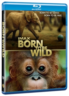 IMAX: Born to Be Wild, Blu-ray BluRay IMAX: Born to Be Wild, Blu-ray BluRay