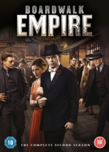 Boardwalk Empire: The Complete Second Season, DVD DVD Boardwalk Empire: The Complete Second Season, DVD DVD