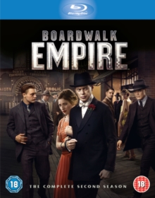 Boardwalk Empire: The Complete Second Season, Blu-ray BluRay Boardwalk Empire: The Complete Second Season, Blu-ray BluRay