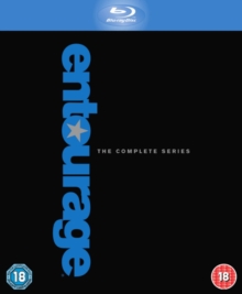 Entourage: The Complete Series, Blu-ray BluRay Entourage: The Complete Series, Blu-ray BluRay