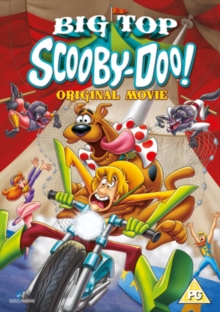 Scooby-Doo: Big Top Scooby-Doo!, DVD DVD Scooby-Doo: Big Top Scooby-Doo!, DVD DVD