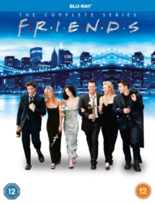 Friends: The Complete Series, Blu-ray BluRay Friends: The Complete Series, Blu-ray BluRay