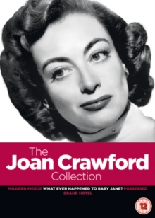 Joan Crawford: Golden Age Collection, DVD DVD Joan Crawford: Golden Age Collection, DVD DVD