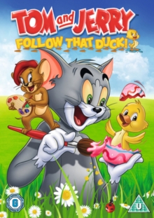 Tom and Jerry: Follow That Duck, DVD DVD Tom and Jerry: Follow That Duck, DVD DVD