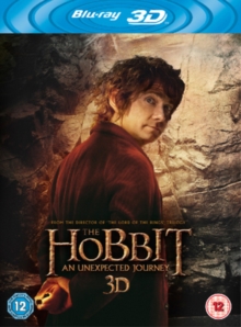 The Hobbit: An Unexpected Journey, Blu-ray BluRay The Hobbit: An Unexpected Journey, Blu-ray BluRay