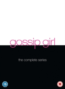 Gossip Girl: The Complete Series, DVD DVD Gossip Girl: The Complete Series, DVD DVD
