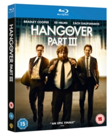 The Hangover: Part 3, Blu-ray BluRay The Hangover: Part 3, Blu-ray BluRay