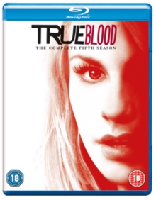 True Blood: The Complete Fifth Season, Blu-ray BluRay True Blood: The Complete Fifth Season, Blu-ray BluRay