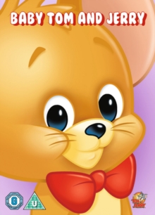 Tom and Jerry Kids: Baby Jerry and Friends, DVD DVD Tom and Jerry Kids: Baby Jerry and Friends, DVD DVD