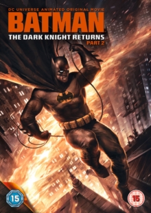 Batman: The Dark Knight Returns - Part 2