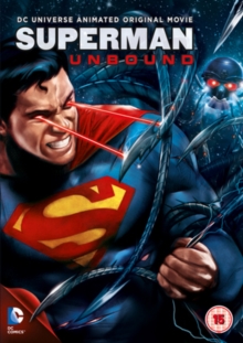 Superman: Unbound, DVD DVD Superman: Unbound, DVD DVD