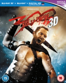 300: Rise of an Empire, Blu-ray BluRay 300: Rise of an Empire, Blu-ray BluRay