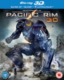 Pacific Rim, Blu-ray BluRay Pacific Rim, Blu-ray BluRay