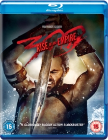 300: Rise of an Empire, Blu-ray BluRay 300: Rise of an Empire, Blu-ray BluRay