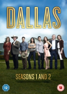 Dallas: Seasons 1-2, DVD DVD Dallas: Seasons 1-2, DVD DVD