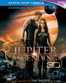 Jupiter Ascending, Blu-ray BluRay Jupiter Ascending, Blu-ray BluRay