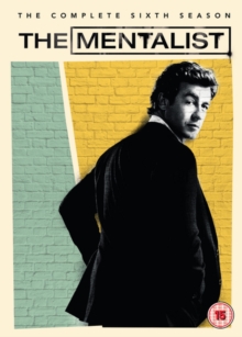 The Mentalist: The Complete Sixth Season, DVD DVD The Mentalist: The Complete Sixth Season, DVD DVD