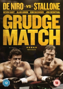 Grudge Match, DVD DVD Grudge Match, DVD DVD