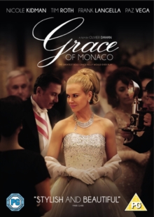 Grace of Monaco, DVD DVD Grace of Monaco, DVD DVD