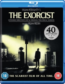 The Exorcist: Extended Director's Cut, Blu-ray BluRay The Exorcist: Extended Director's Cut, Blu-ray BluRay