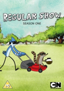 Regular Show: Season 1, DVD DVD Regular Show: Season 1, DVD DVD