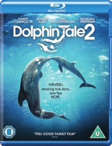 Dolphin Tale 2, Blu-ray BluRay Dolphin Tale 2, Blu-ray BluRay