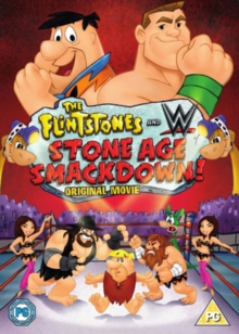 The Flintstones and WWE: Stone Age SmackDown!, DVD DVD The Flintstones and WWE: Stone Age SmackDown!, DVD DVD