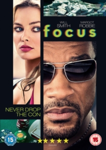 Focus, DVD DVD Focus, DVD DVD